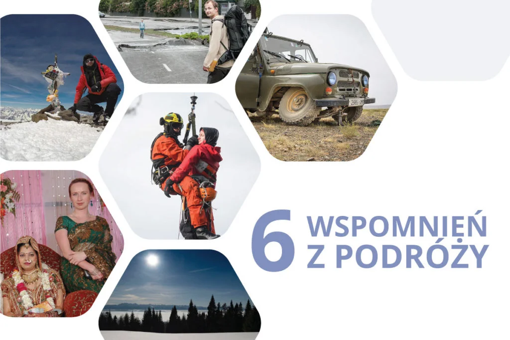 Kartka z Podróży - 6 lat bloga
