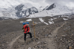 Szczyt Lenina w pytaniach i odpowiedziach.