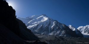 Noszak solo, czyli Afganistan w pojedynkę