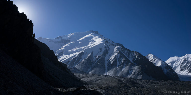Noszak solo, czyli Afganistan w pojedynkę