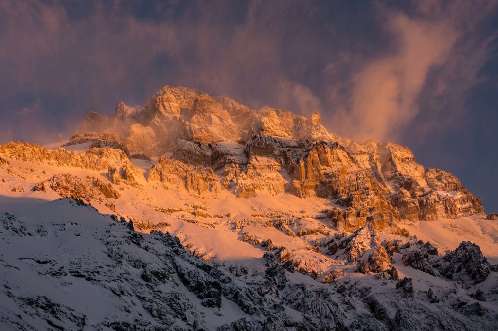 Ocena wyczynu i trudności w górach wysokich