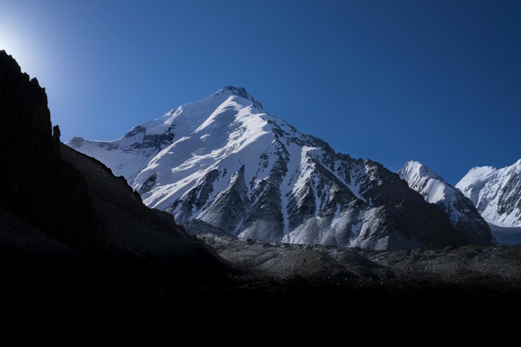 Wyprawa na Noszak w górach Hindukusz