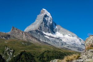 10 górskich przygód - Matterhorn w całej okazałości