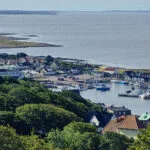 Marina in Molle